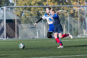 Bild 190 - B-Juniorinnen Ellerau - VfL Pinneberg 1C : Ergebnis: 4:3